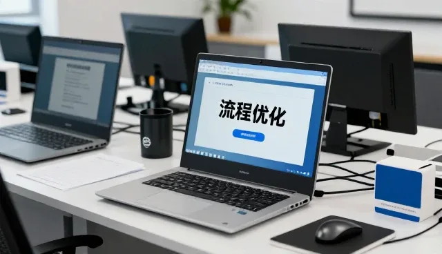 商务配套流程中的常见问题与高效处理策略